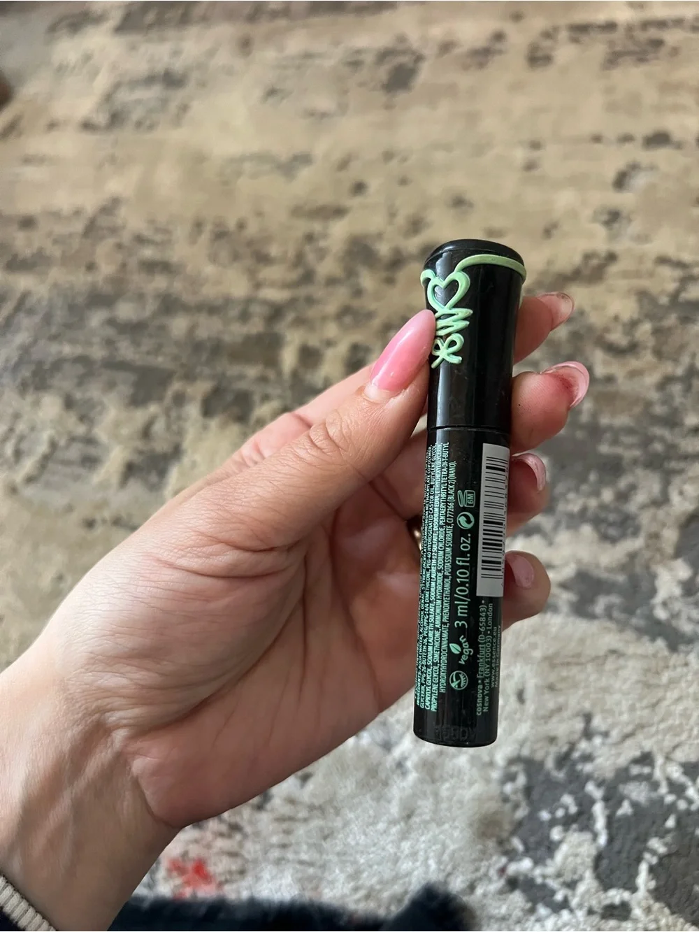 Essence Lash Princess Liner Black